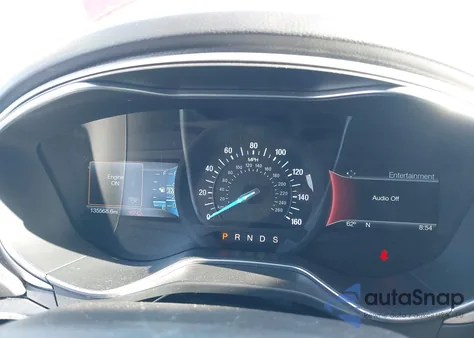 2016 Ford Fusion Se z USA, uszkodzony, nr VIN 3FA6P0H75GR177912